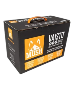 Mush Vaisto täissööt koerale siga-kana-lammas 10kg