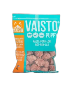 Mush Vaisto täissööt kutsikale veis-põder-lõhe 800g