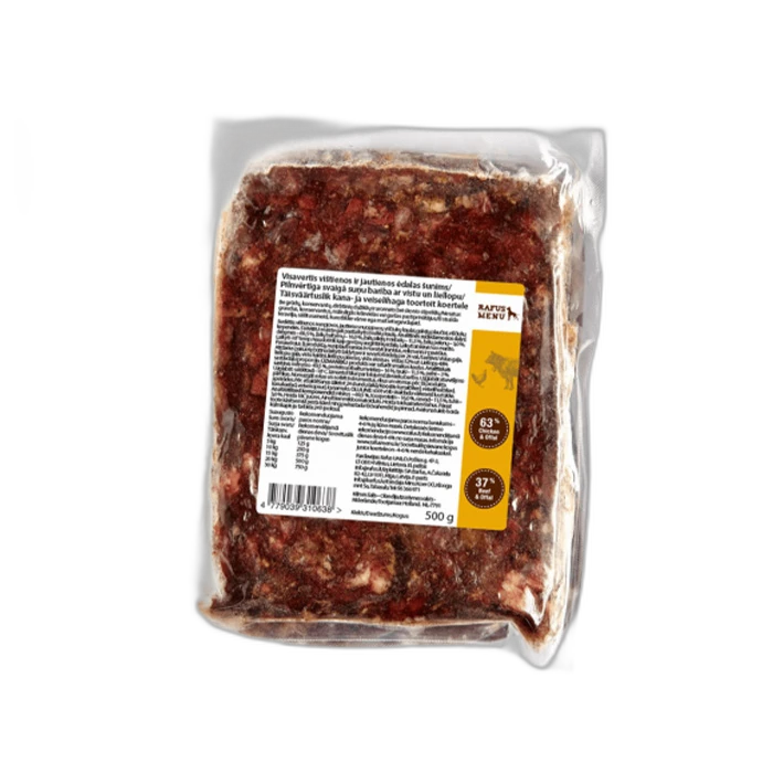 Rafus kana-veis 500g