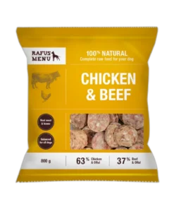 Rafus kana-veis medaljon 800g