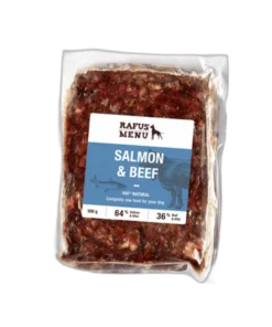 Rafus lõhe-veis 500g