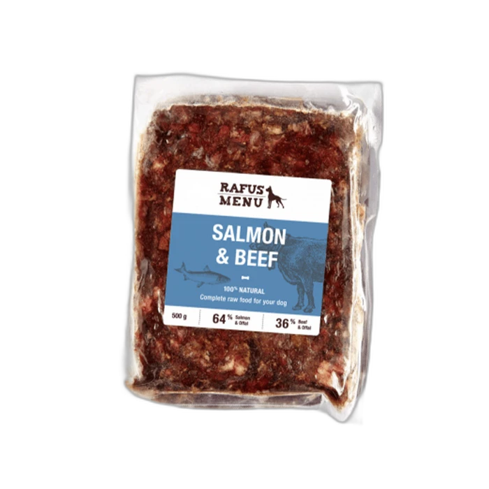 Rafus lõhe-veis 500g