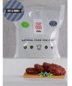 Top Dog Beef and Rabbit 1,6kg