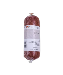 As-Pol tasakaalustamata toortoit koertele Küülik 500g