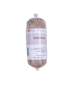 As-Pol tasakaalustamata toortoit koertele Purustatud veise magu 500g