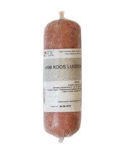 As-Pol hani koos luudega