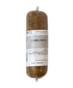As-Pol purustatud lamba magu