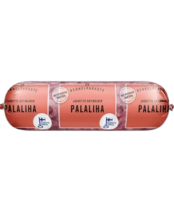 Kennelpakaste tükeldatud veis-siga