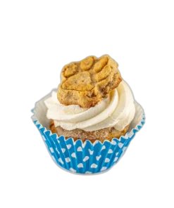 Ruudi Cakes Veise muffin koertele