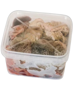 Hallimae lihakarni tasakaalustamata toortoit lambarupskid 3