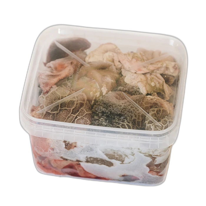 Hallimäe lihakarni tasakaalustamata toortoit lambarupskid - Image 2