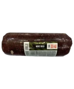 Top Dog koerte toortoit MORE WILD 1,5kg