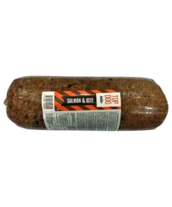 Top Dog koerte toortoit SALMON & BEEF 1,5kg - Copy