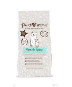 Puromenu Equine Gourmet Tasakaalustatud Toortoit Koertele Hobusega 800g
