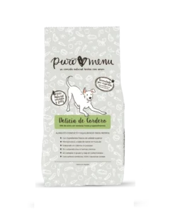 Puromenu Lamb Delight Tasakaalustatud Toortoit Koertele Lambaga 800g