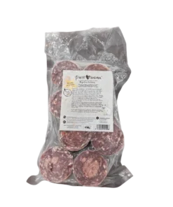 Puromenu Whisker Bliss Tasakaalustatud Toortoit Kassidele Veisega 800g