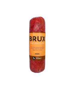 Brux Tasakaalustatud Toortoit Koertele Mono Kuulik 500g 2