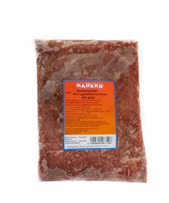 Haukkuulukihakklihaluudega