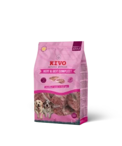 Hert Geit Compleet Uluk Kits Pallid