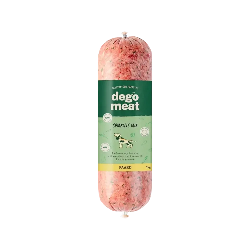 Dego Horsecomplete